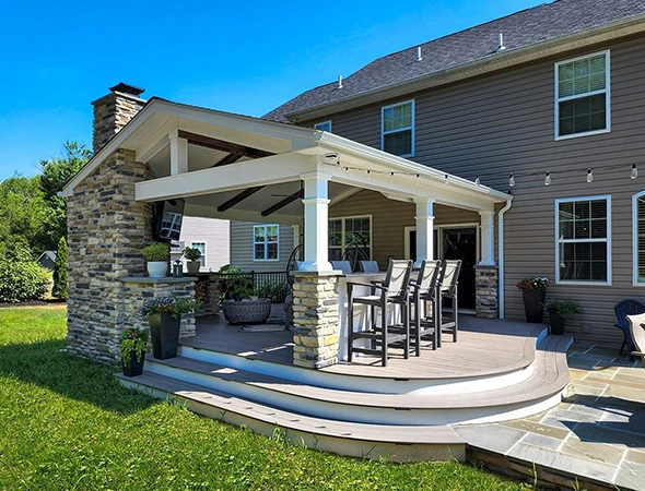 Paver Concrete Contractors