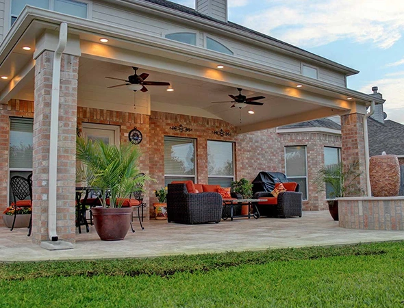 Patio Repair and Restoration